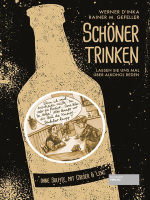 cover image of Schöner trinken